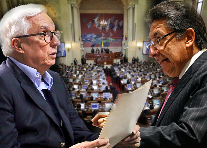 Las respuestas del Fiscal al cuestionario del Senador Robledo sobre Odebrecht