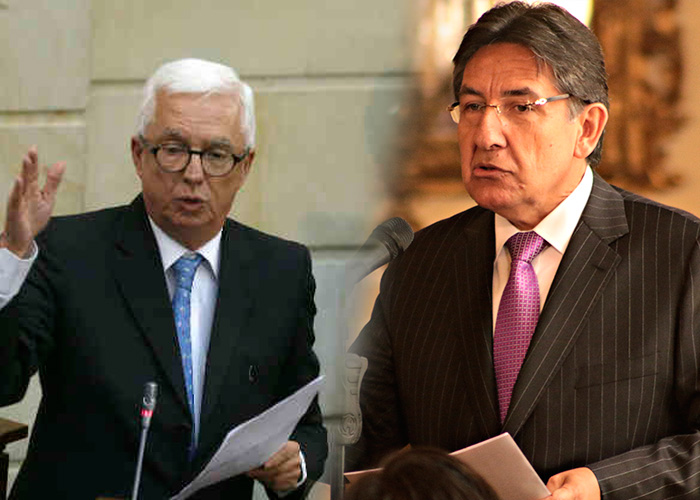 Cuestionario del Senador Robledo al Fiscal para el debate