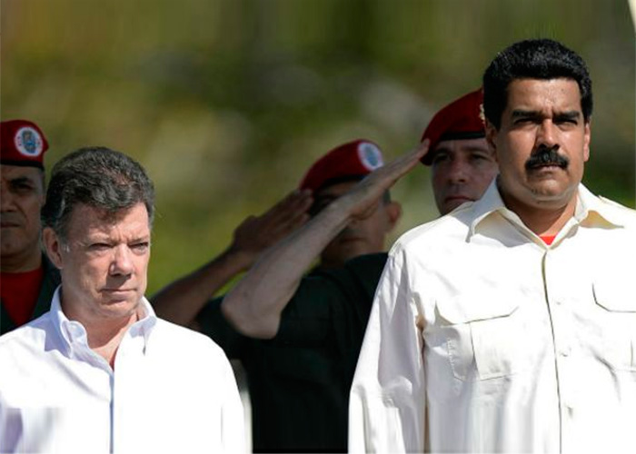 Endurecimiento de Santos con Maduro ¿reacción al encuentro Trump-Uribe y Pastrana?