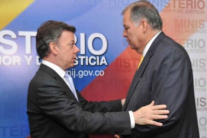 La revancha de Santos contra el exprocurador