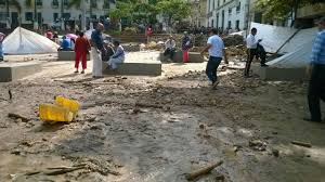  - Riesgo inminente por lluvias en Fusagasugá