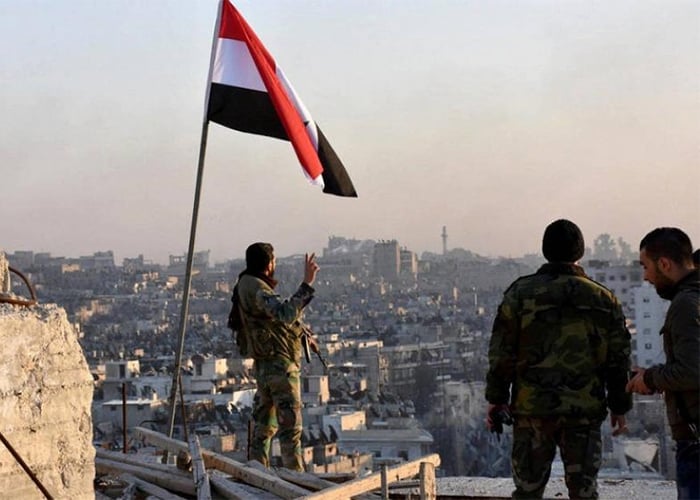 Los intereses de las potencias en la guerra del gas en Siria