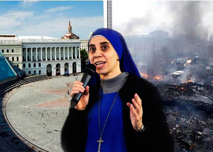 Una misionera argentina en Siria cuenta la verdad de la guerra