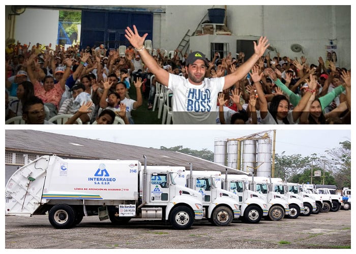 Firma interventora y concejal envueltos en escándalo de corrupción en Sucre