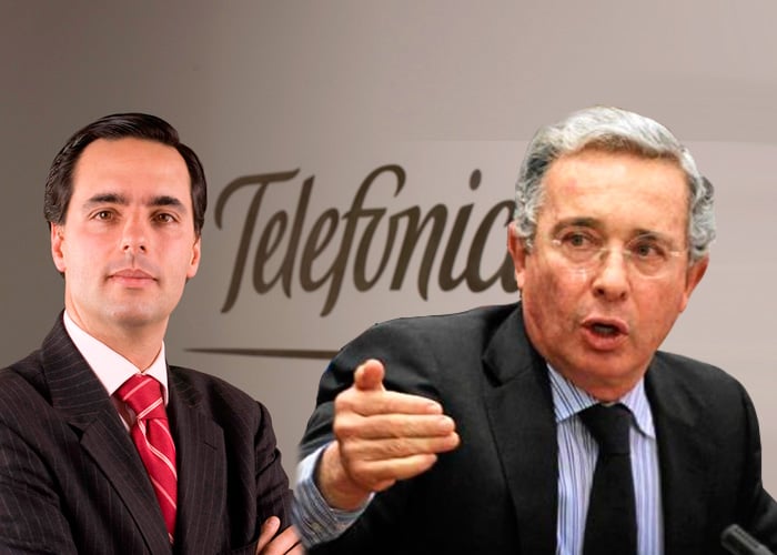 Otro lío español en Colombia: la presión de Telefónica para que el gobierno capitalice $1.2 billones