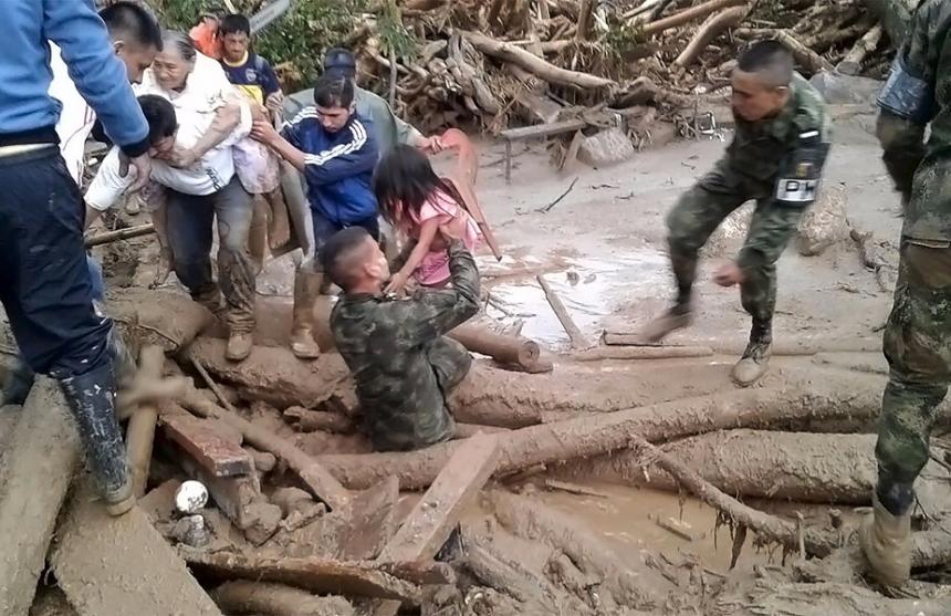 Que la corrupción no toque las ayudas de Mocoa