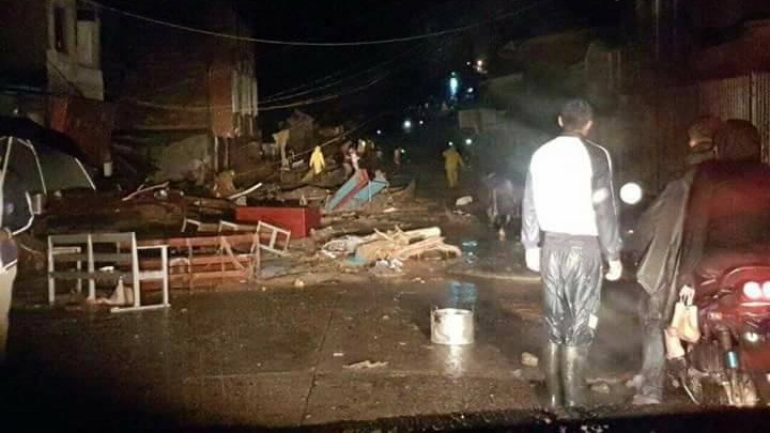 “¡Auxilio! Estamos en peligro de muerte, el agua se llevó todo” La llamada que alertó la tragedia de Mocoa