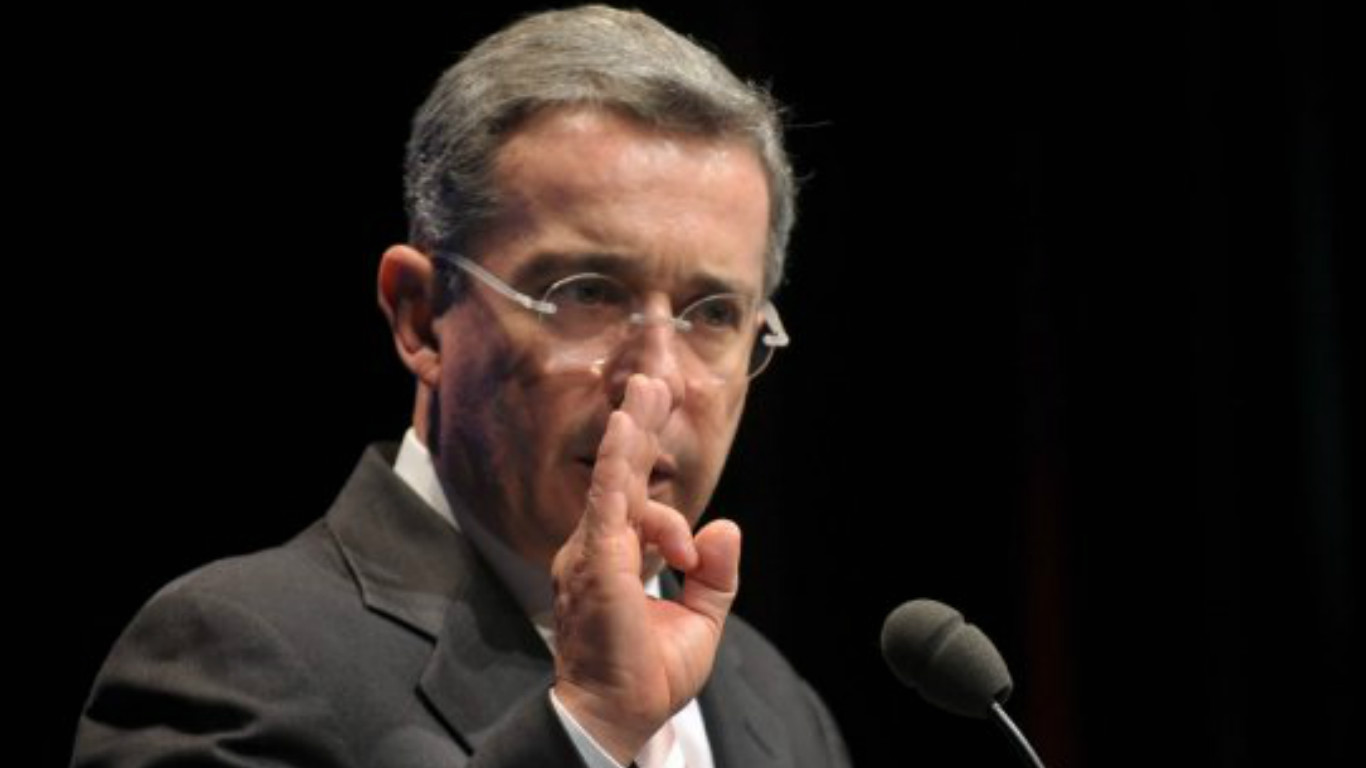 Uribe vicepresidente