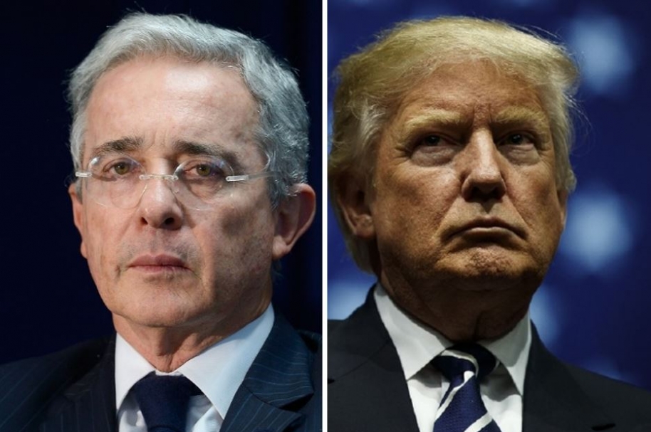 Trump y Uribe: reviven la lengua Nazi