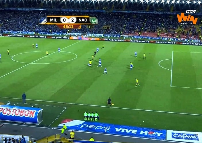 “Nacional es el único equipo en Colombia que tiene canal de televisión propio”