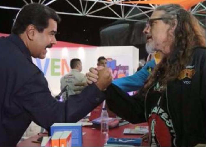 ¿De qué se queja Paul Gillman si él censura en Venezuela las bandas que no son chavistas?