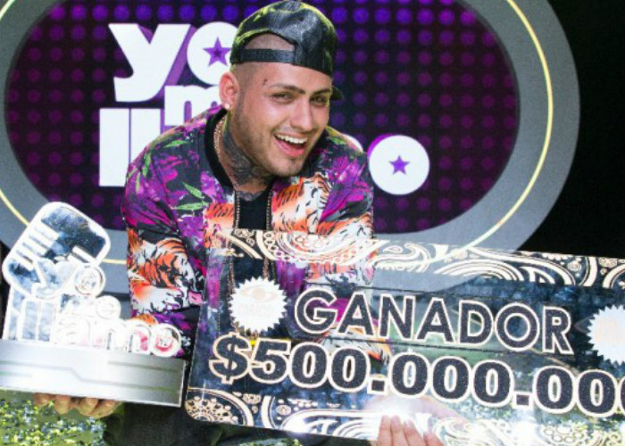 Yo me llamo entra al ranking de los 20 programas más visitos de la tv