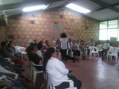  - Los arbelaences se preparan para la consulta popular sobre minería