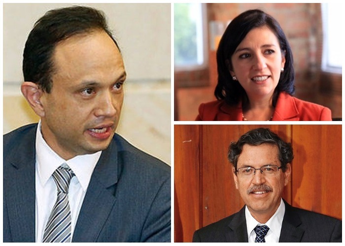 Los 5 magistrados que le permitieron al congreso modificar el Acuerdo de La Habana