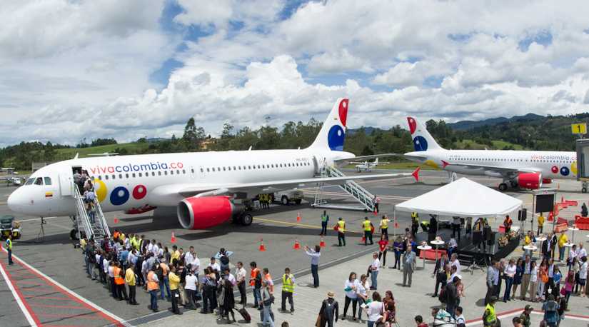 La abuelita que viajó por Viva Colombia y terminó llegando en bus a Barranquilla