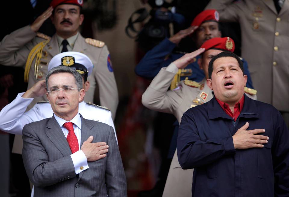 Venezuela lo que necesita es un presidente como Álvaro Uribe