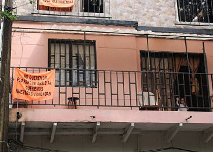 Planeación mintió sobre la construcción del Ecoparque Ana Díaz (Medellín)