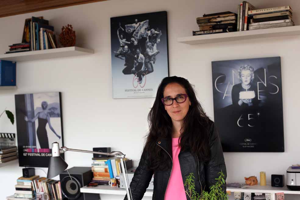 Una colombiana en el jurado de Cannes