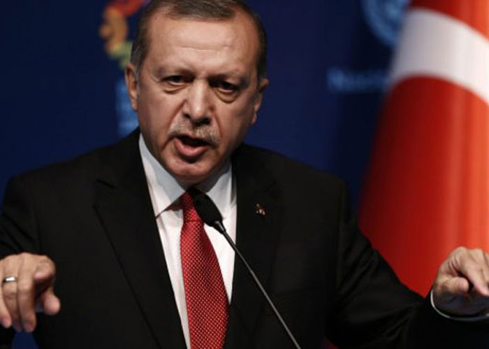 Erdoğan o el delirio del sultán: el turno de Colombia