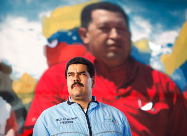La Constitución de Chávez ya no puede sostener a Maduro