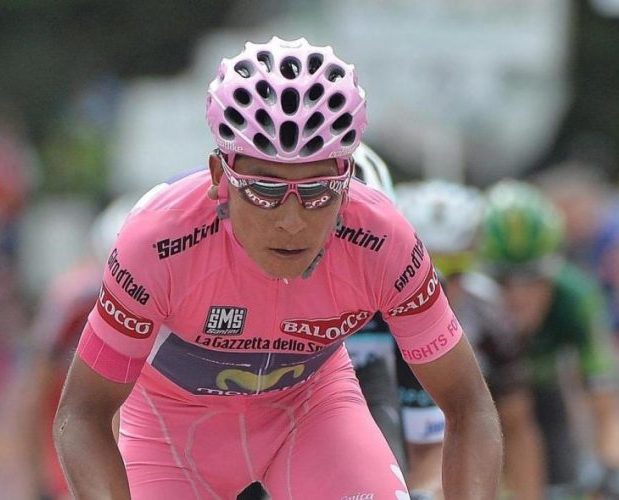 ¿Qué celebran los colombianos? Hoy Nairo no solo perdió el Giro sino que mañana queda fuera del podio