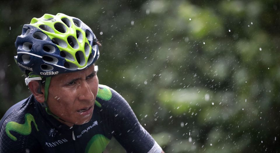 Las razones por las que Nairo no ganará el Giro de Italia