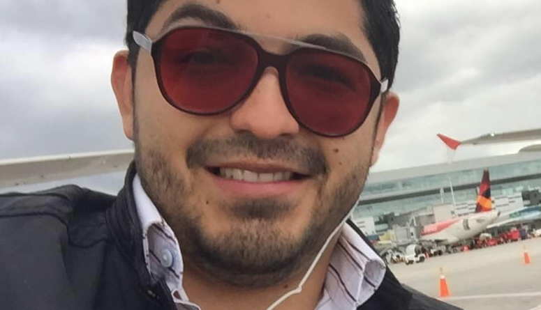 La Colombia que quiere Oswaldo Ortíz