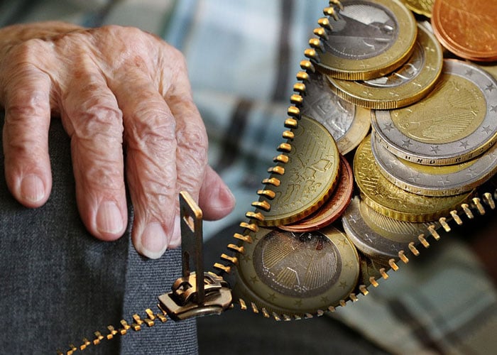 En grave riesgo los recursos pensionales de Colpensiones