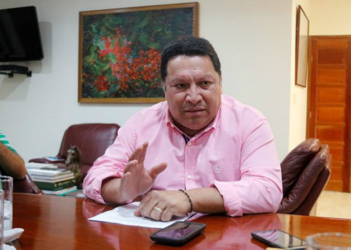 Procurador Carrillo le pide cuentas al alcalde de Cartagena por la caída del Blas de Lezo