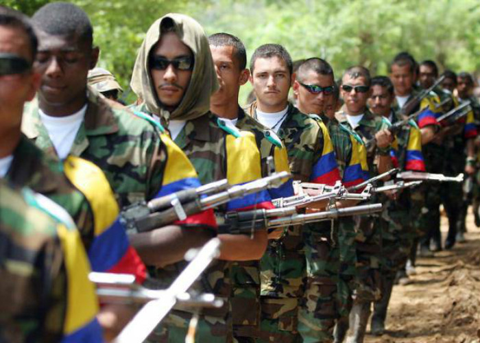 Las FARC no entregaran las 950 caletas de armas y municiones el 31 de mayo