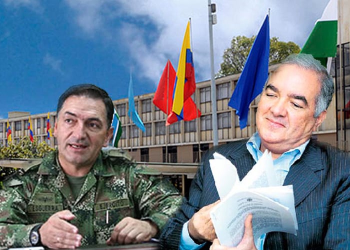 Los $16,000 millones que no aparecen en el Club Militar
