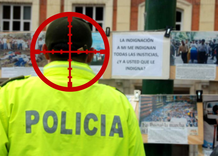 Regresa el fantasma de Pablo Escobar contra los policías de Colombia