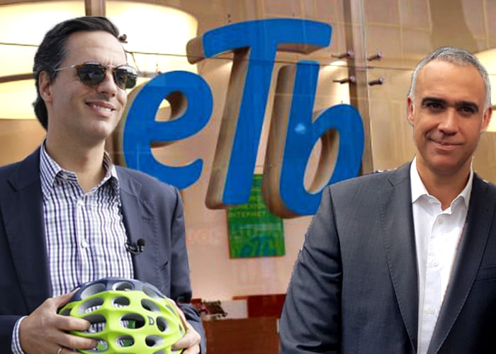 Se destapan los dos primeros interesados en la ETB: Movistar y Tigo-UNE