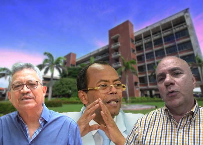 Embolatada la selección del rector para la Uniatlántico