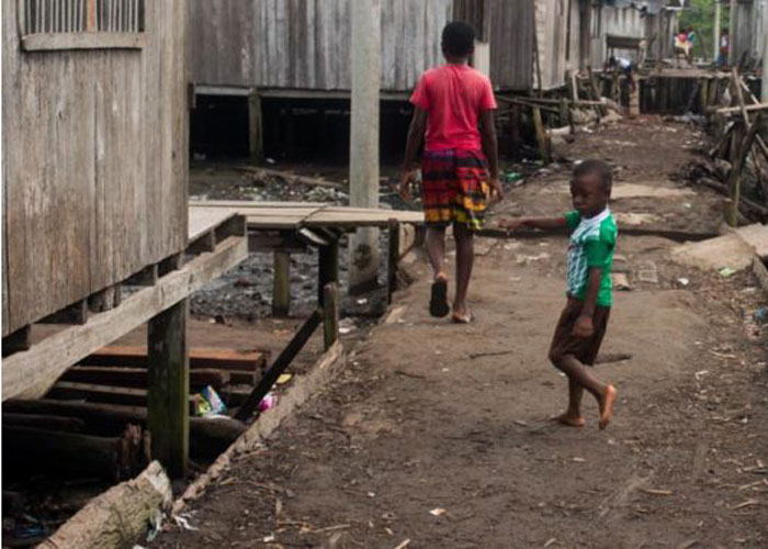 Pacífico colombiano: el corazón de nuestras tinieblas