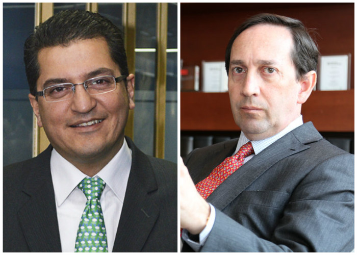 Los abogados en la compra y venta entre Cafesalud y Prestasalud