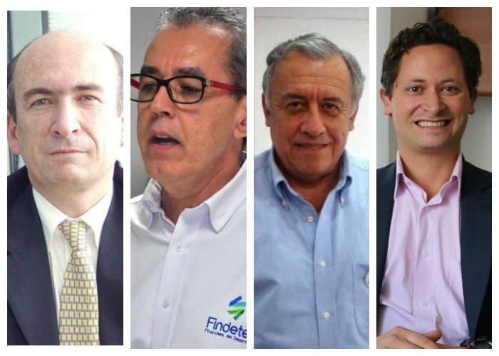 A propósito del negocio del agua: rotación de personal