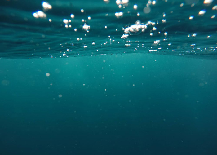 El poder curativo del agua