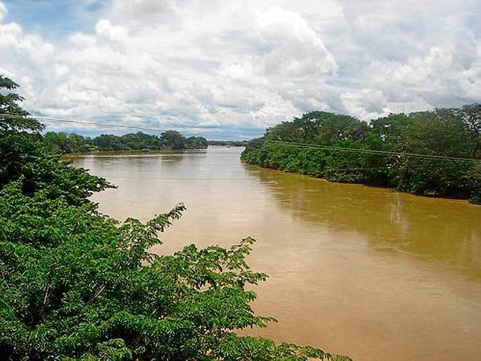 Advierten avalancha en el río San Jorge (Córdoba)