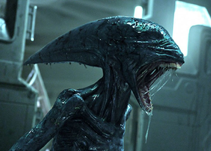 ¿Alien Covenant o el moderno Prometeo?