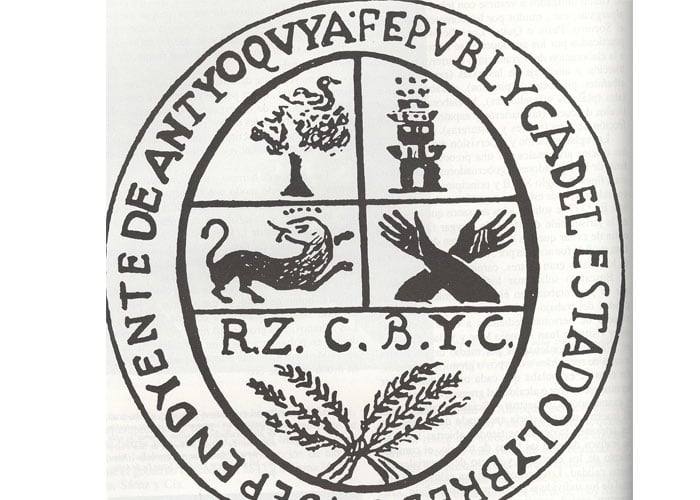 Antioquia federal: otra África