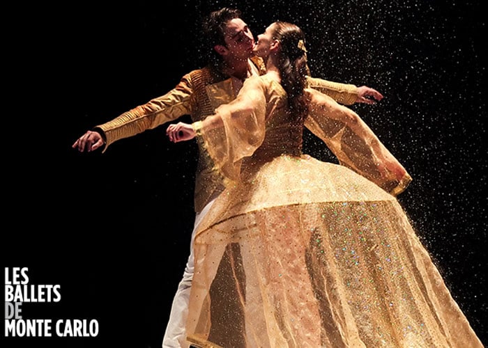 Bogotá se arrodilla ante el Ballet de Montecarlo