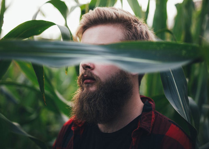 ¿Es la barba sinónimo de descuido?