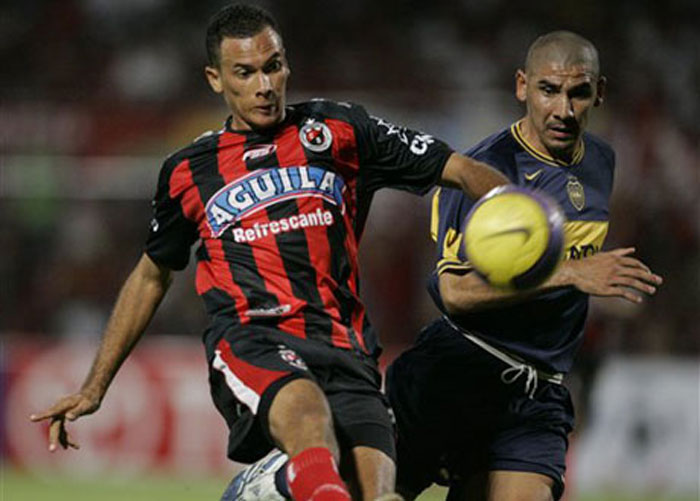 A 10 años de la gesta motilona en la Copa Libertadores