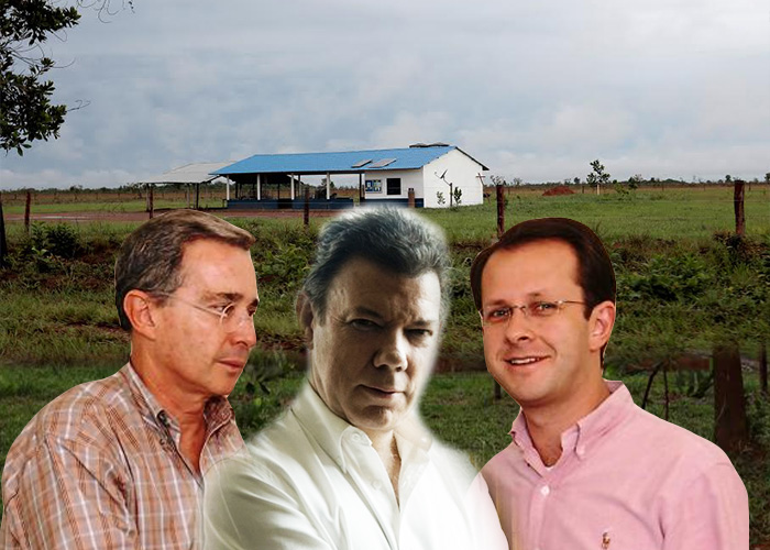 Las 10 mil hectáreas del estado que están invadidas en el Meta