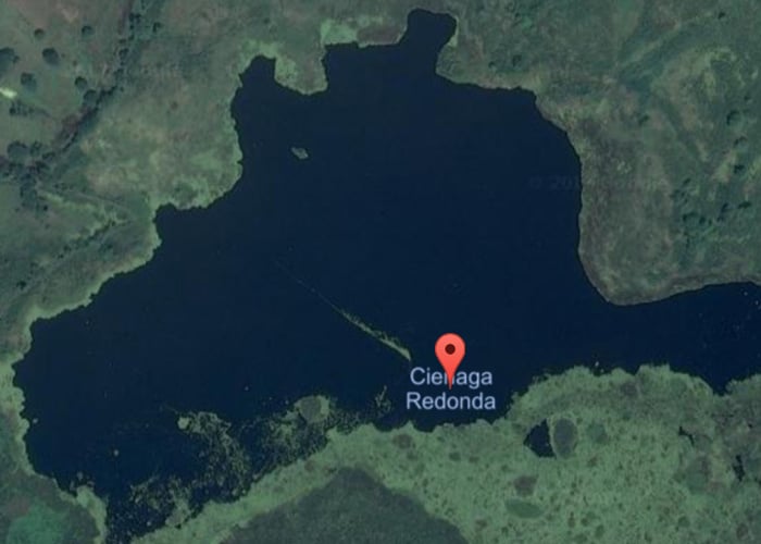 Fiscalía tras 25 familias de Córdoba que están acabando con la Ciénaga Redonda de Martínica