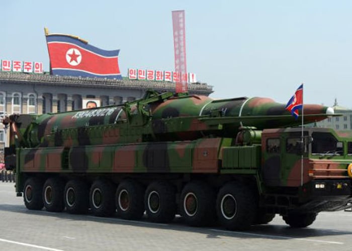 La ley del más fuerte prevalecerá entre las naciones