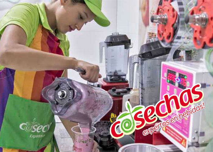 Cosechas: el lucrativo negocio de exprimir frutas