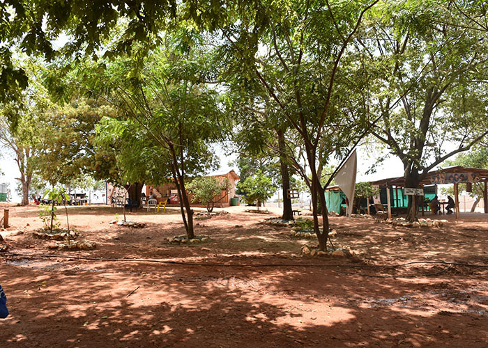 Por las Zonas Veredales