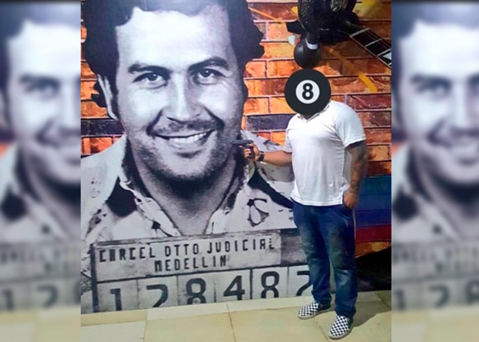 El 'santuario' que le abrieron a Pablo Escobar en Cúcuta
